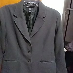 Olive size 14 blazer